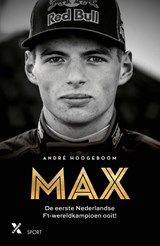 Max, André Hoogeboom -  - 9789045216904