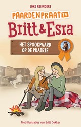 Het spookpaard op de prairie, Joke Reijnders -  - 9789045219424