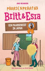 Een paardendief in Japan, Joke Reijnders -  - 9789045219684