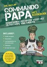 Commando papa-het kookboek - Neil Sinclair - 9789045220918