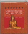 Boeddhistische wijsheden voor elke dag - W. Wray - 9789045303796