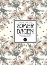 Zomerdagen - cadeaupapier - Hanna Karlzon - 9789045322131