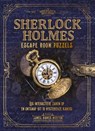 Sherlock Holmes Escape Room Puzzels - James Hamer-Morton - 9789045326177