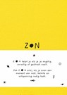 Zon - Kieran E. Scott - 9789045326719