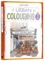 Kleurboek Urban colouring 2 - Urban Anna - 9789045329413