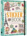 Urban Anna Sticker Book - Astrid Wielinga ; Urban Anna - 9789045329420