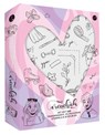 CreaChick stempelset -  - 9789045330303