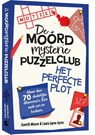 De moordmysterie puzzelclub 2: Het perfecte plot - Gareth Moore ; Laura Jayne Ayres - 9789045330617