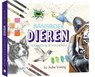 Basisboek dieren tekenen & schilderen - Julia Woning - 9789045330655