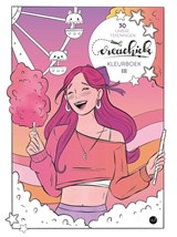 Creachick Kleurboek III, CreaChick -  - 9789045330662