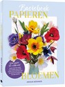 Basisboek papieren bloemen - Anouk Böhmer - 9789045331010