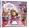 CreaChick Chibikleurboek 1 - CreaChick - 9789045331225
