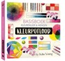 Basisboek kleurenleer & mengen Kleurpotlood - Julia Woning - 9789045331300