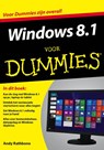 Windows 8.1 voor Dummies - Andy Rathbone - 9789045350332