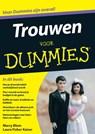 Trouwen voor Dummies - Marcy Blum ; Laura Fisher Kaiser - 9789045350714