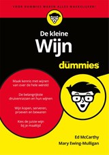 De kleine wijn voor Dummies, Ed McCarthy ; Mary Ewing-Mulligan -  - 9789045351759