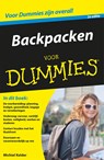 Backpacken voor Dummies - Michiel Kelder - 9789045352077