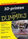 3D-printen voor Dummies - Kalani Kirk Hausman ; Richard Horne - 9789045352145
