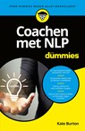 Coachen met NLP voor Dummies - Kate Burton - 9789045353371