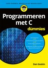 Programmeren met C voor Dummies - Dan Gookin - 9789045354866