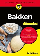 Bakken voor Dummies, Emily Nolan -  - 9789045357331