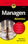Managen voor Dummies - Bob Nelson ; Peter Economy - 9789045358963
