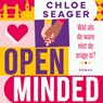 Open-minded - Chloe Seager - 9789046179079