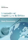 International health law and ethics - André den Exter - 9789046607923
