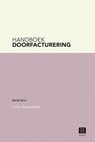 Handboek doorfacturering - Stefan Ruysschaert - 9789046609309