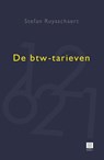 De btw-tarieven - Stefan Ruysschaert - 9789046610428