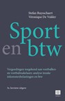 Sport en btw - Stefan Ruysschaert ; Véronique De Vulder - 9789046611821