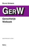 Gerechtelijk wetboek - Bruno Scheers - 9789046611845