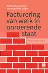 Facturering van werk in onroerende staat - Stefan Ruysschaert ; Véronique De Vulder - 9789046612293