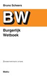Burgerlijk Wetboek - Bruno Scheers - 9789046612958