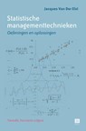 Statistische managementtechnieken - Jacques Van Der Elst - 9789046613016