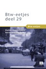 Btw- eetjes Deel 29 - Stefan Ruysschaert ; Véronique De Vulder - 9789046613207