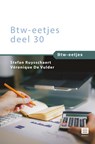 Btw-eetjes - Stefan Ruysschaert ; Véronique De Vulder - 9789046613344