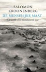 De menselijke maat - KROONENBERG, Salomon - 9789046702963