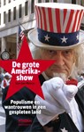 Grote Amerikashow - Tom-Jan Meeus - 9789046812327