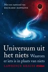 Universum uit het niets - Lawrence Krauss - 9789046812891