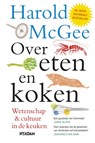 Over eten en koken - Harold McGee - 9789046813935