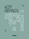 's Middags zwem ik in de Noordzee - Wim Brands - 9789046817469