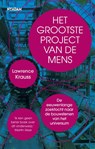 Het grootste project van de mens - Lawrence Krauss - 9789046821855