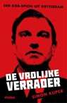 De vrolijke verrader - Simon Kuper - 9789046823910