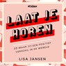 Laat je horen - Lisa Jansen - 9789046827222