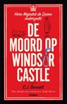 De moord op Windsor Castle - SJ Bennett - 9789046827628