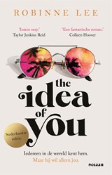 The idea of you, Robinne Lee -  - 9789046832004