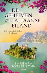 De geheimen van het Italiaanse eiland, Barbara Josselsohn -  - 9789046832196