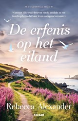 De erfenis op het eiland, Rebecca Alexander -  - 9789046833278