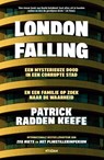 London Falling - Patrick Radden Keefe - 9789046834220